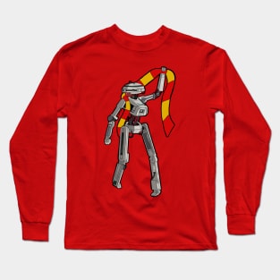 Griff Droid Long Sleeve T-Shirt